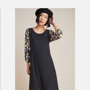 Anthropologie MAEVE Dress size M